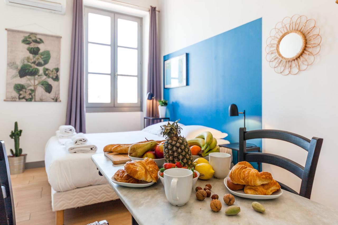 Les Cocons Διαμέρισμα Μασσαλία Εξωτερικό φωτογραφία